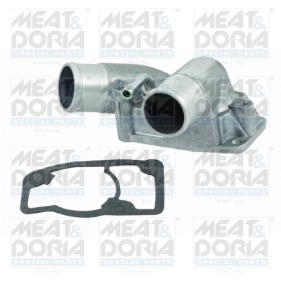 Thermostat, coolant